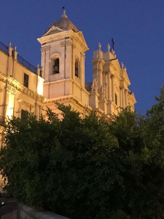Villetta Anfra Lido di Noto Luaran gambar