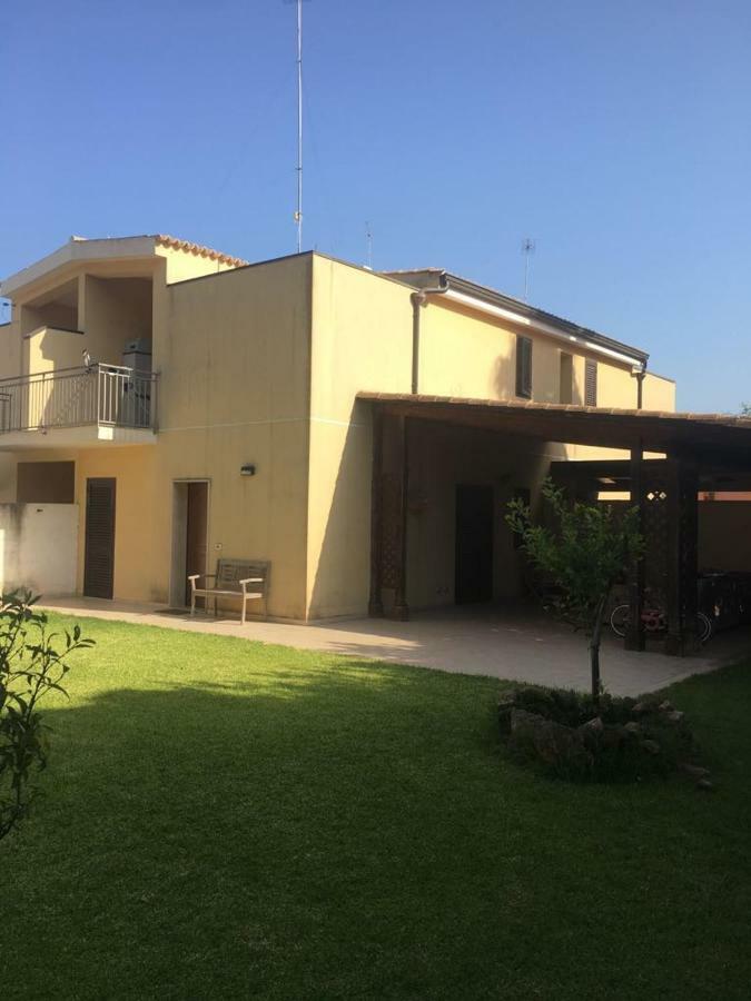 Villetta Anfra Lido di Noto Luaran gambar